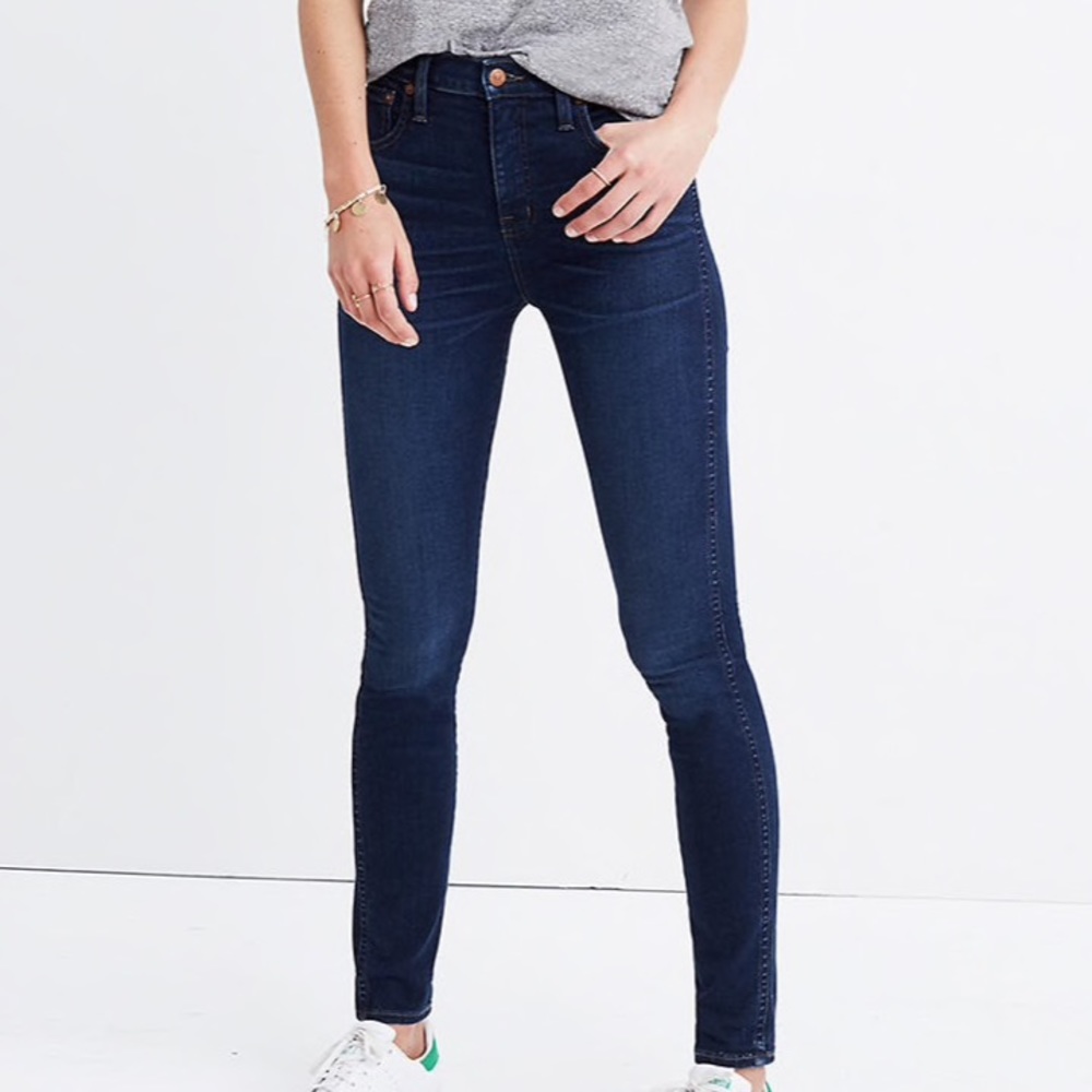 MADEWELL JEANS